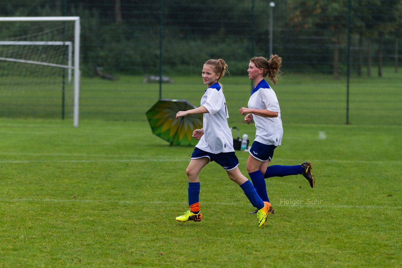 Bild 67 - C-Juniorinnen FSG BraWie 08 o.W - SV Bokhorst : Ergebnis: 4:2